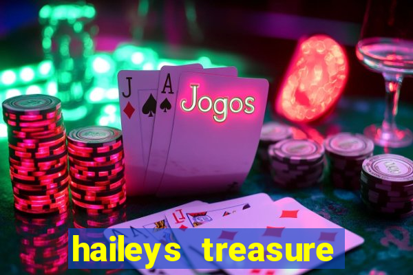 haileys treasure adventure code